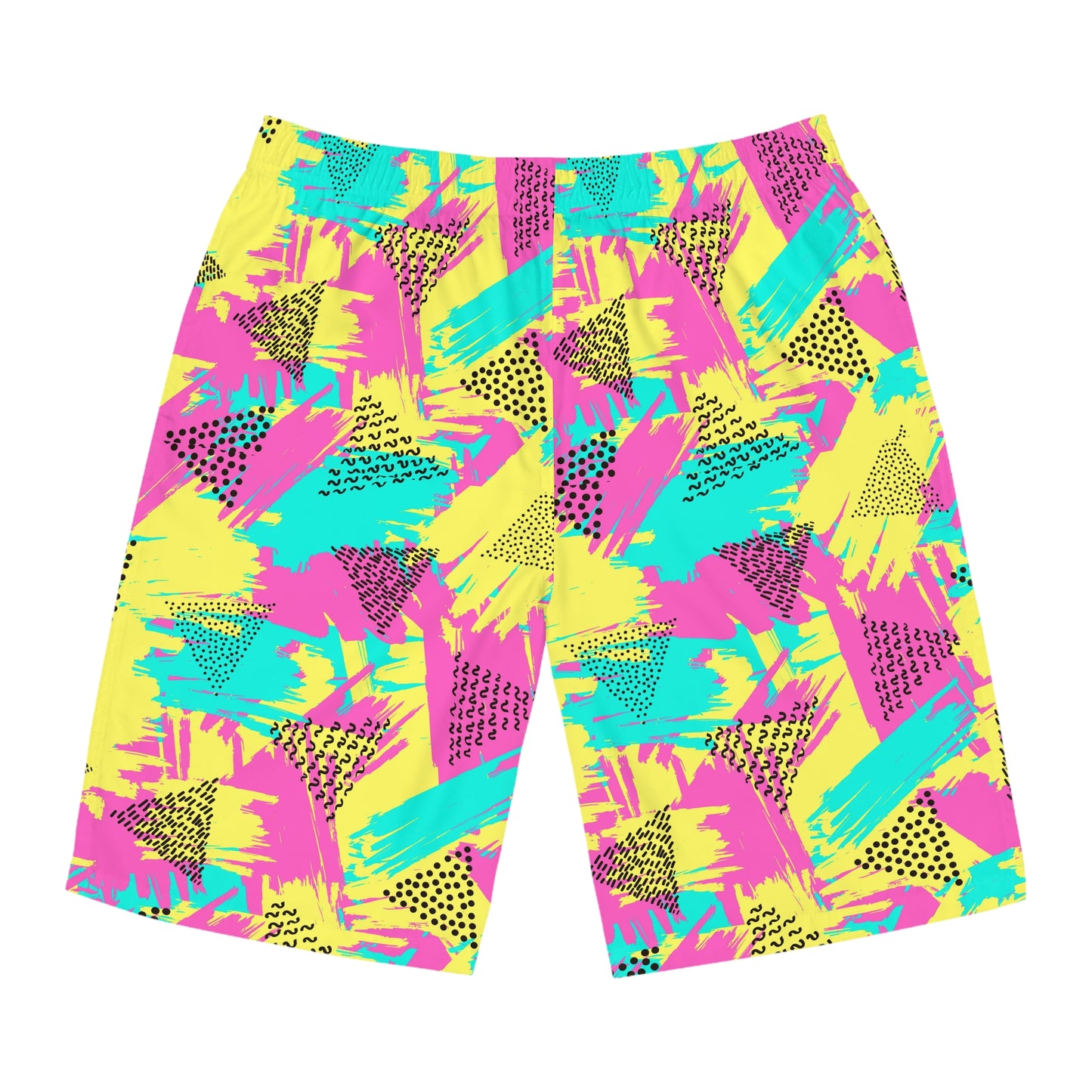 Men's Retro Board Shorts