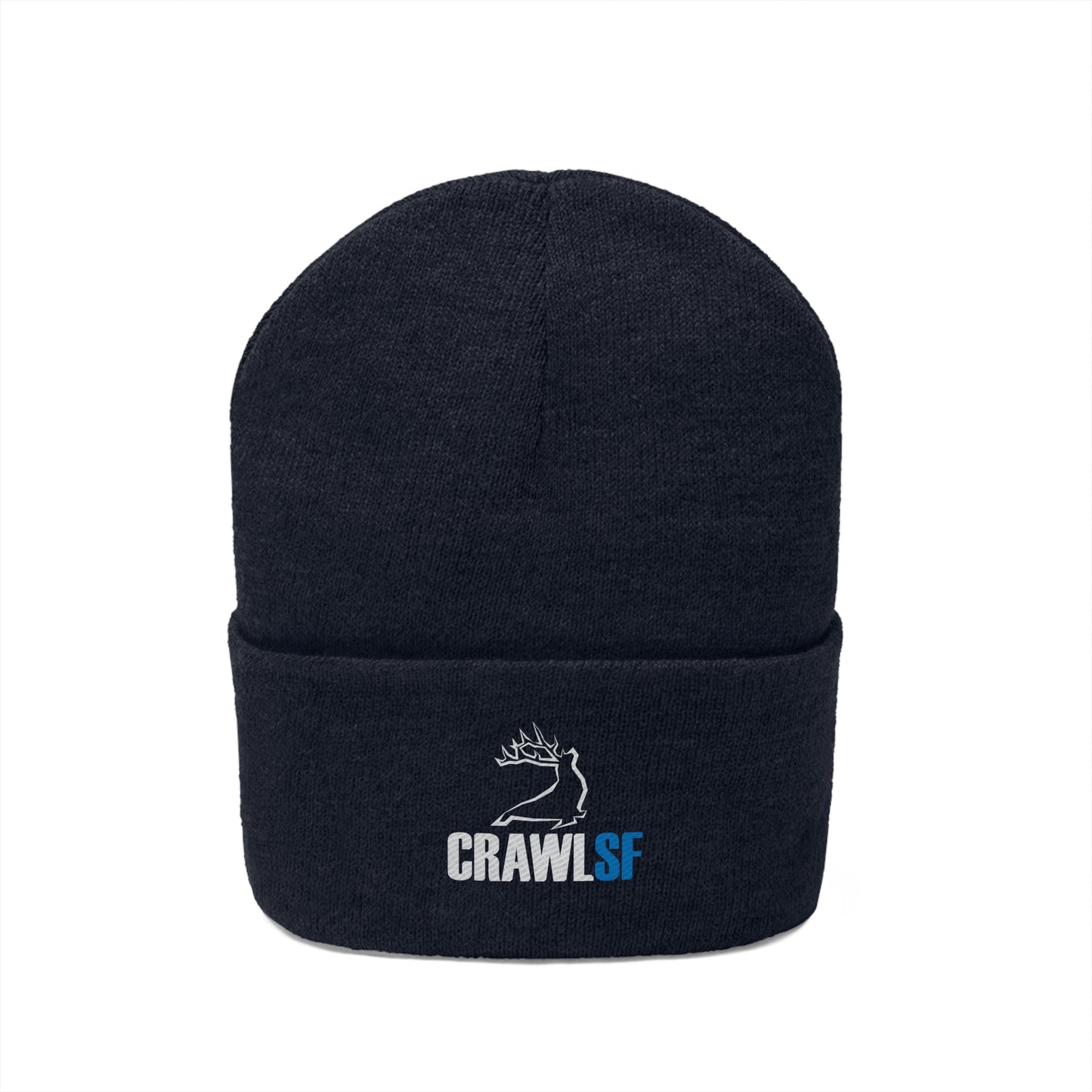 CrawlSF Beanie