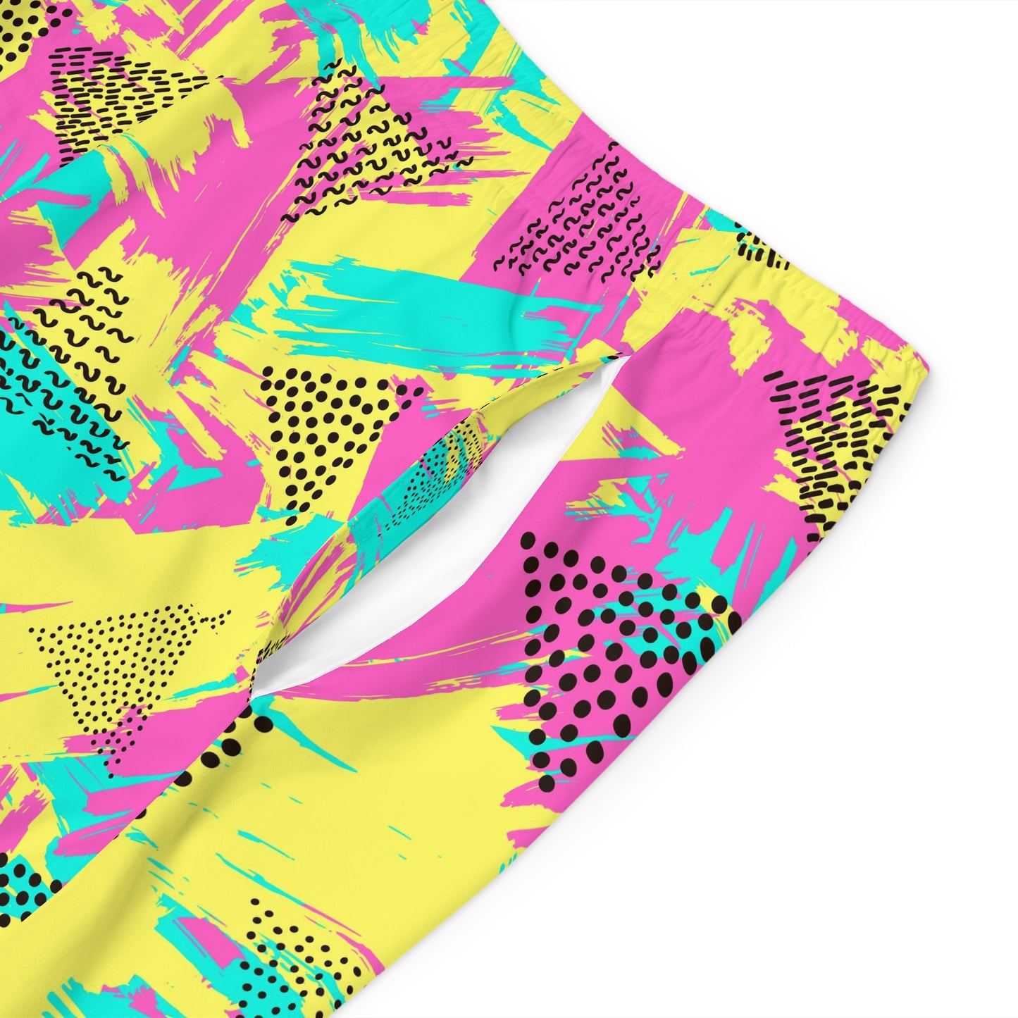 Men's Retro Board Shorts