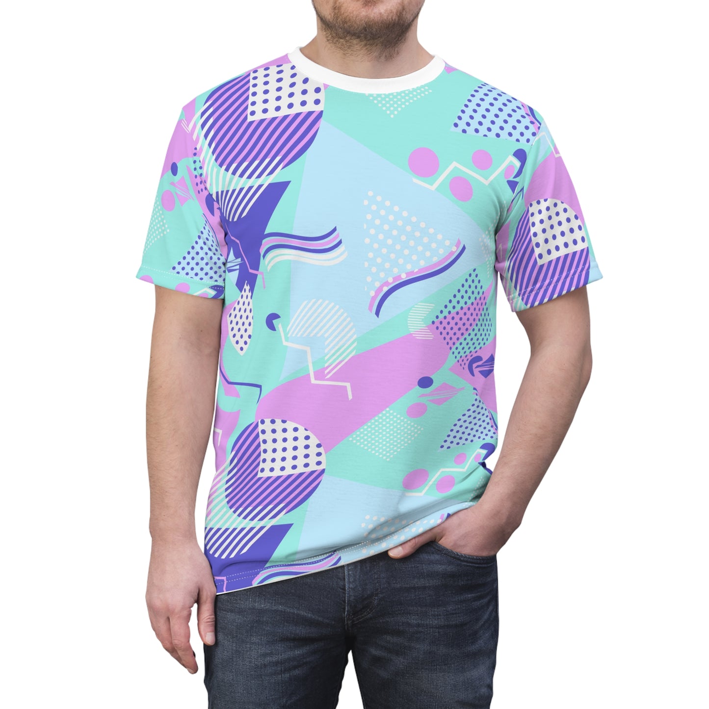 Retro Ken Tee