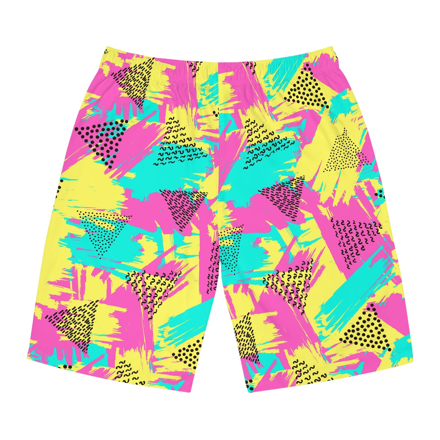 Men's Retro Board Shorts
