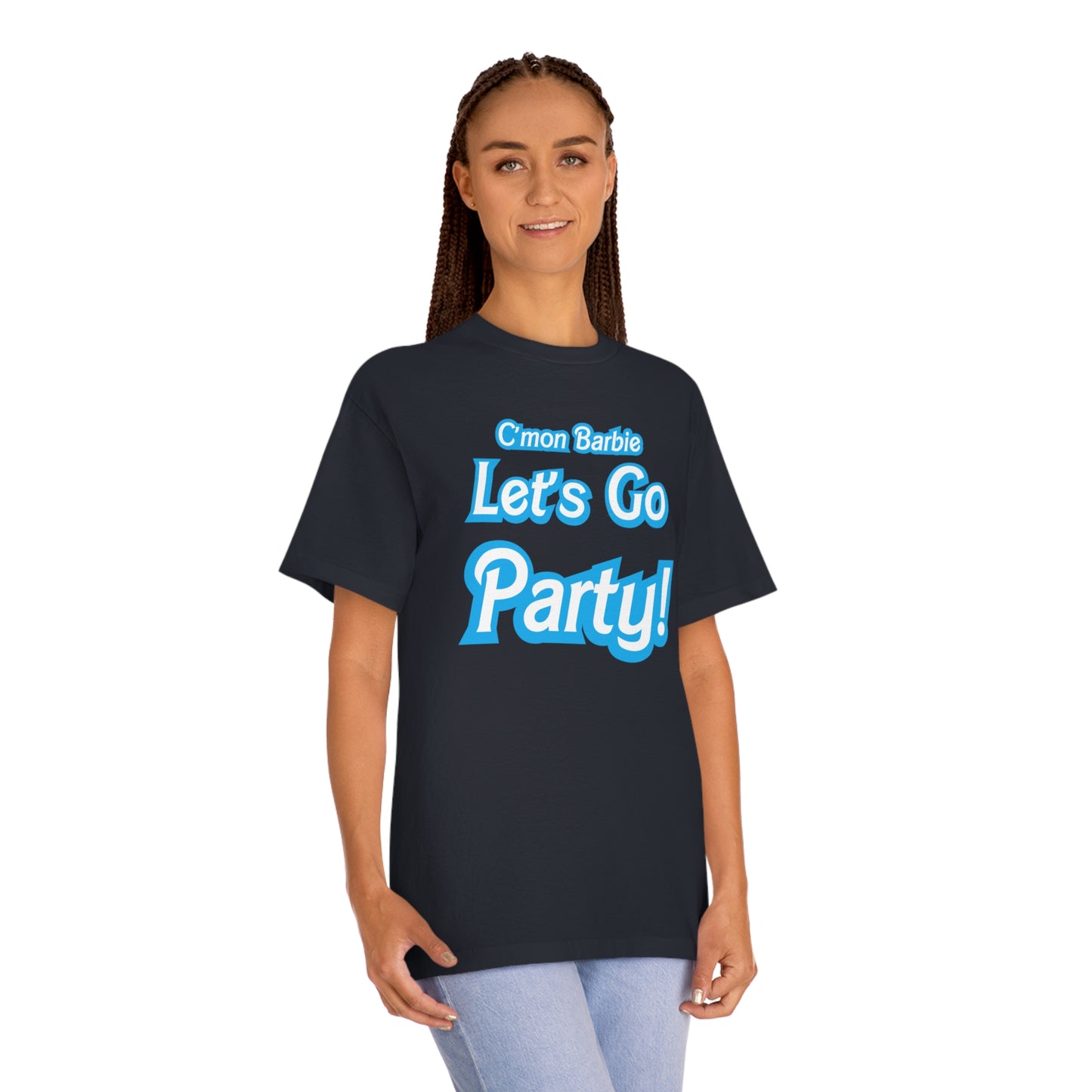 C'mon Let's Go Party Men's Tee