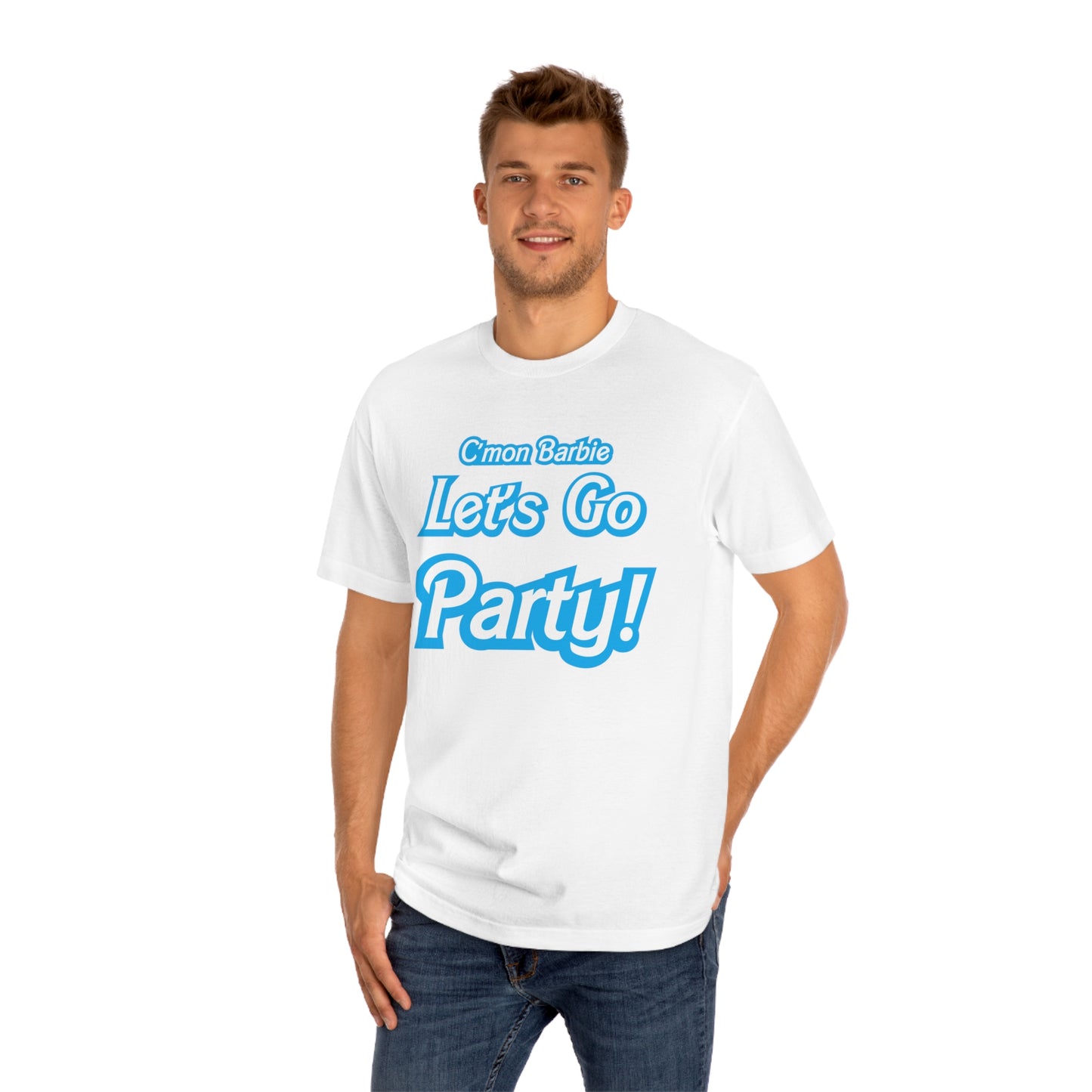 C'mon Let's Go Party Men's Tee