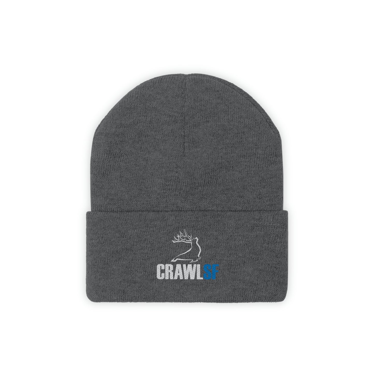 CrawlSF Beanie