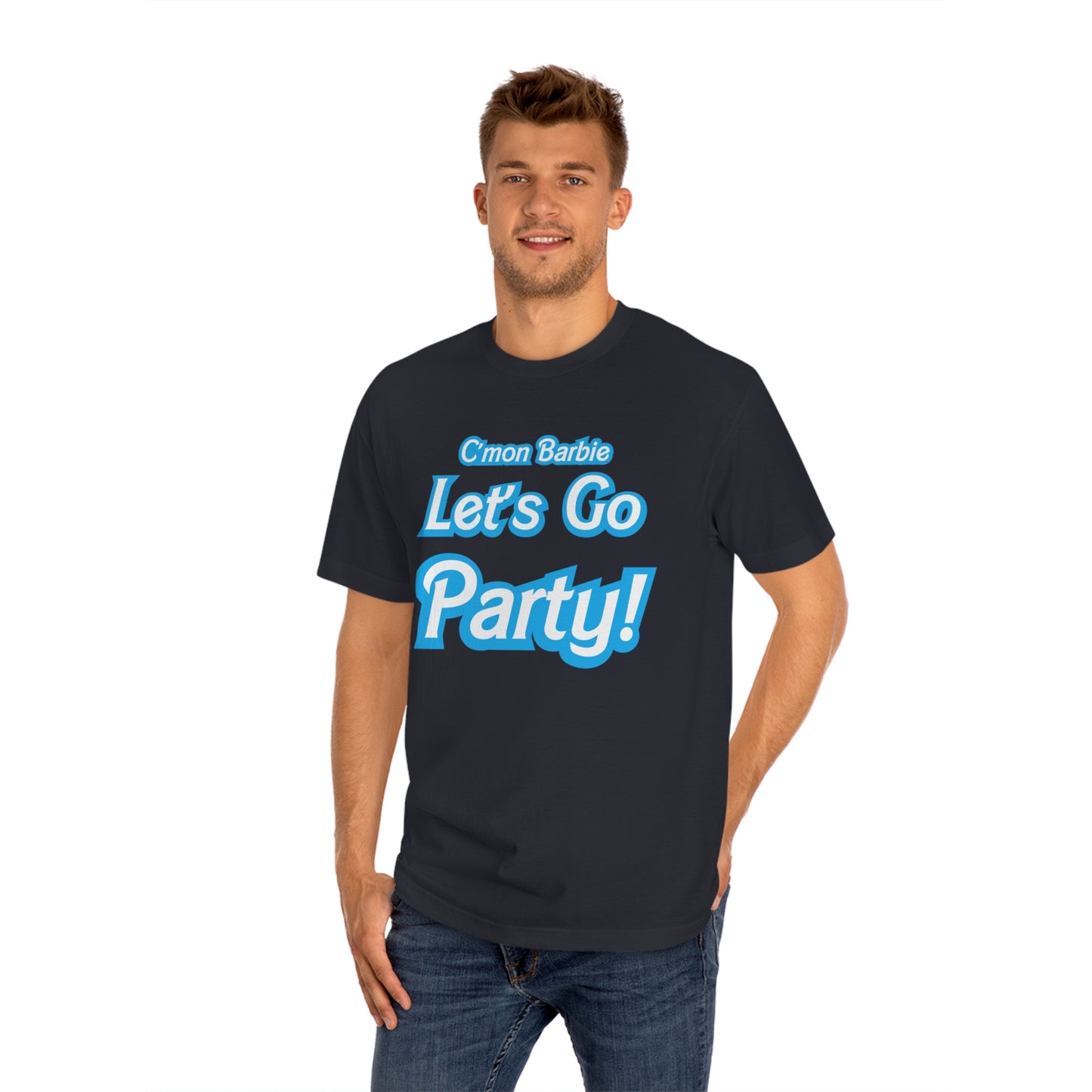 C'mon Let's Go Party Men's Tee