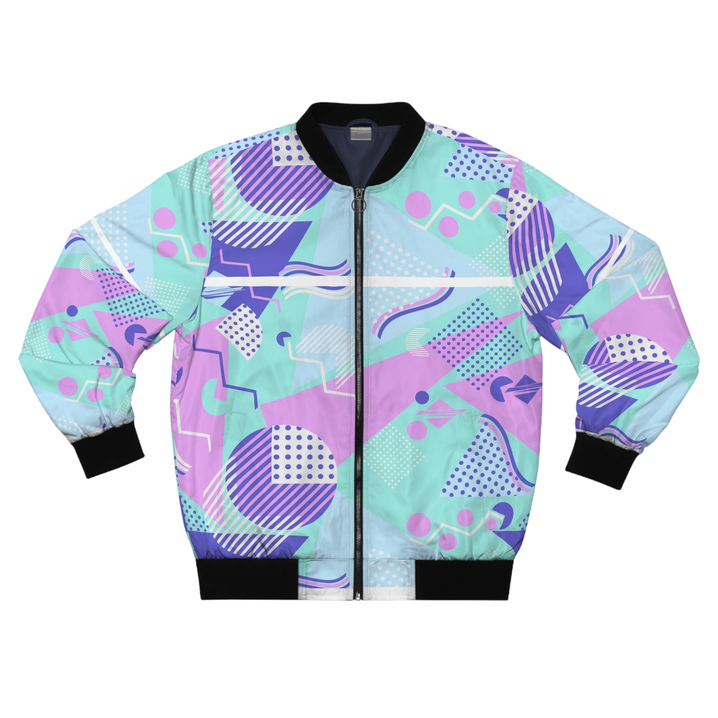Retro Ken Bomber Jacket