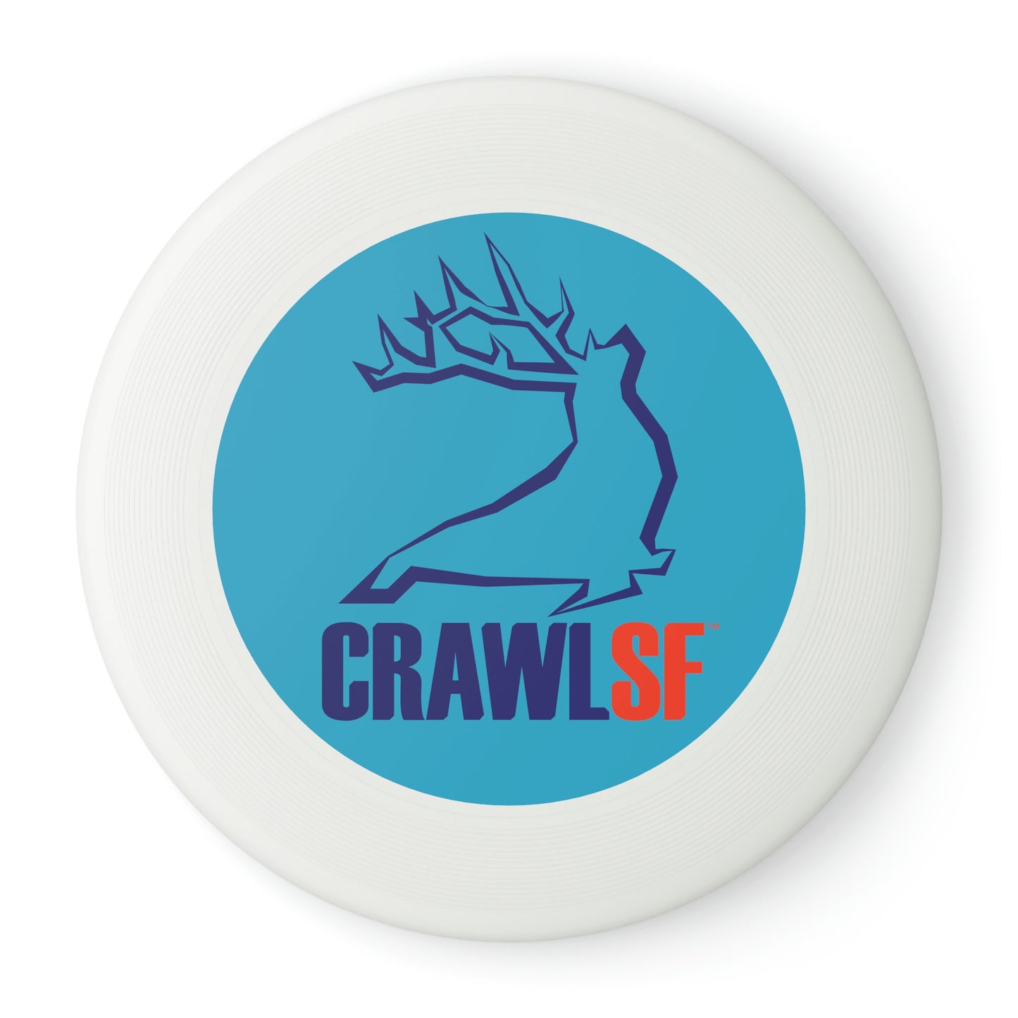 Wham-O CrawlSF Frisbee