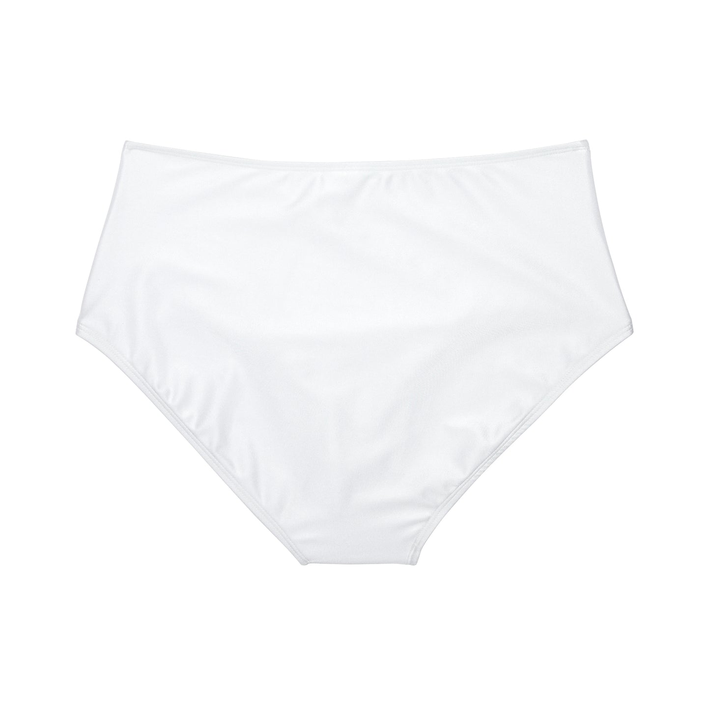 Bride High-Waist Hipster Bikini Bottom