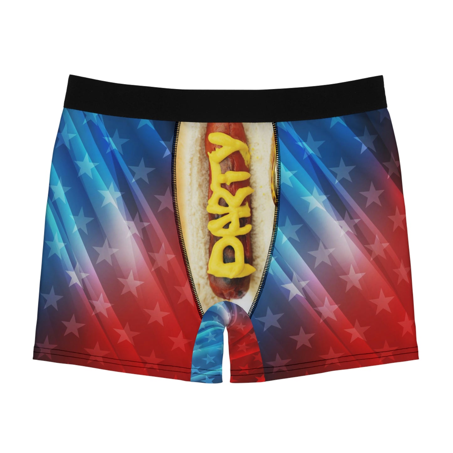 Party in the USA Men's Boxer Briefs