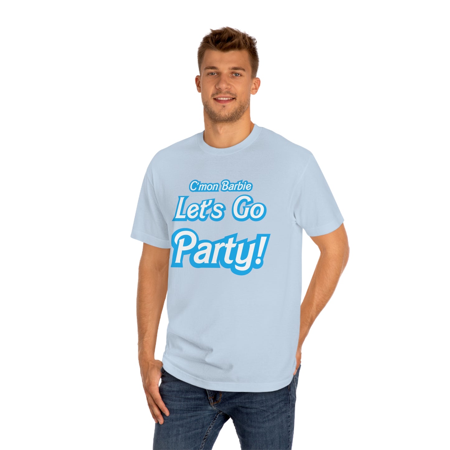 C'mon Let's Go Party Men's Tee