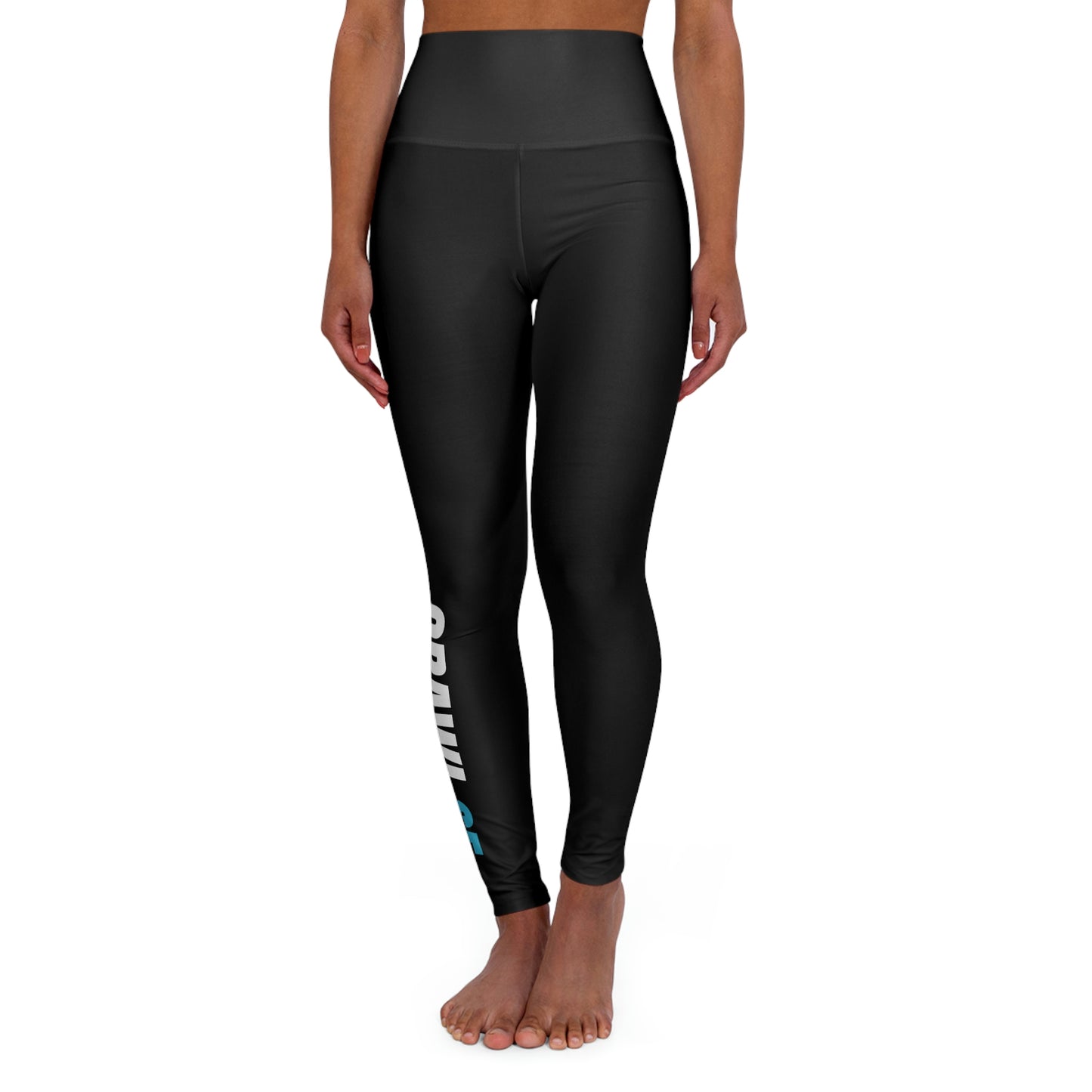 High Waisted CrawlSF Leggings