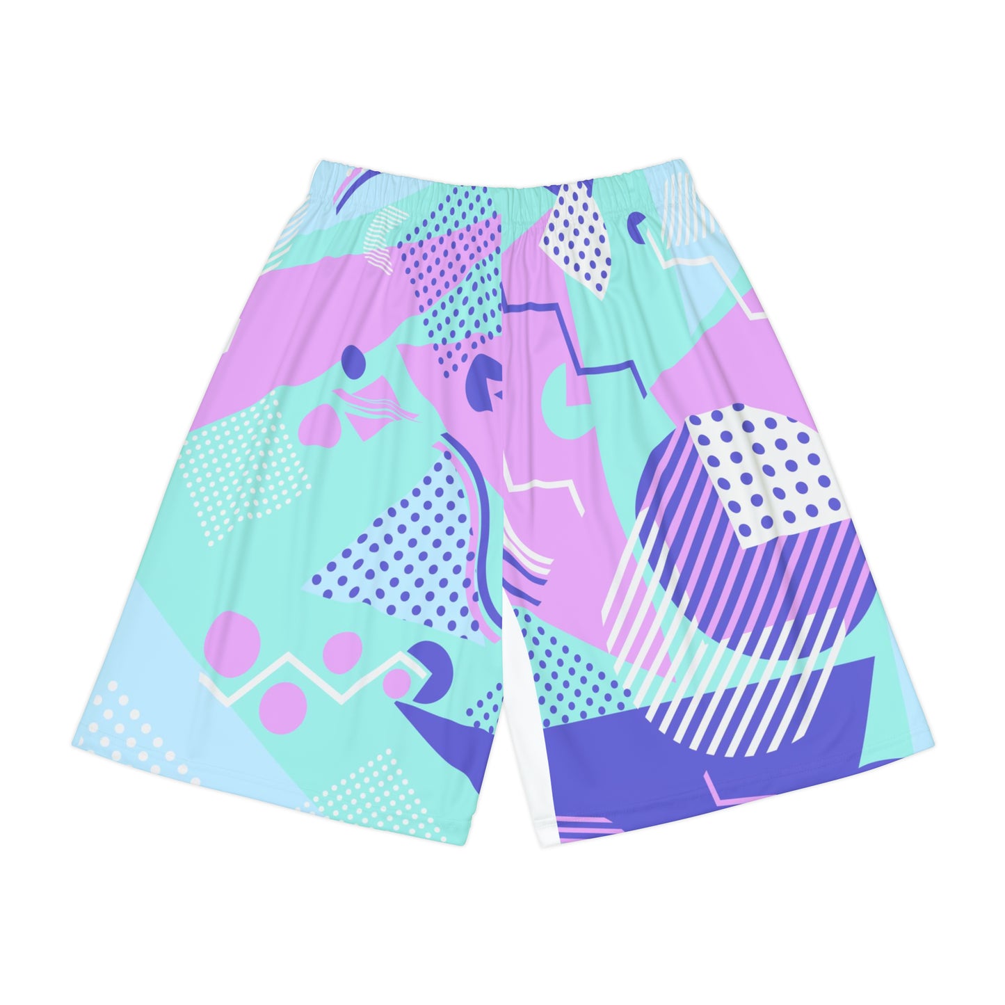 Retro Ken Sports Shorts