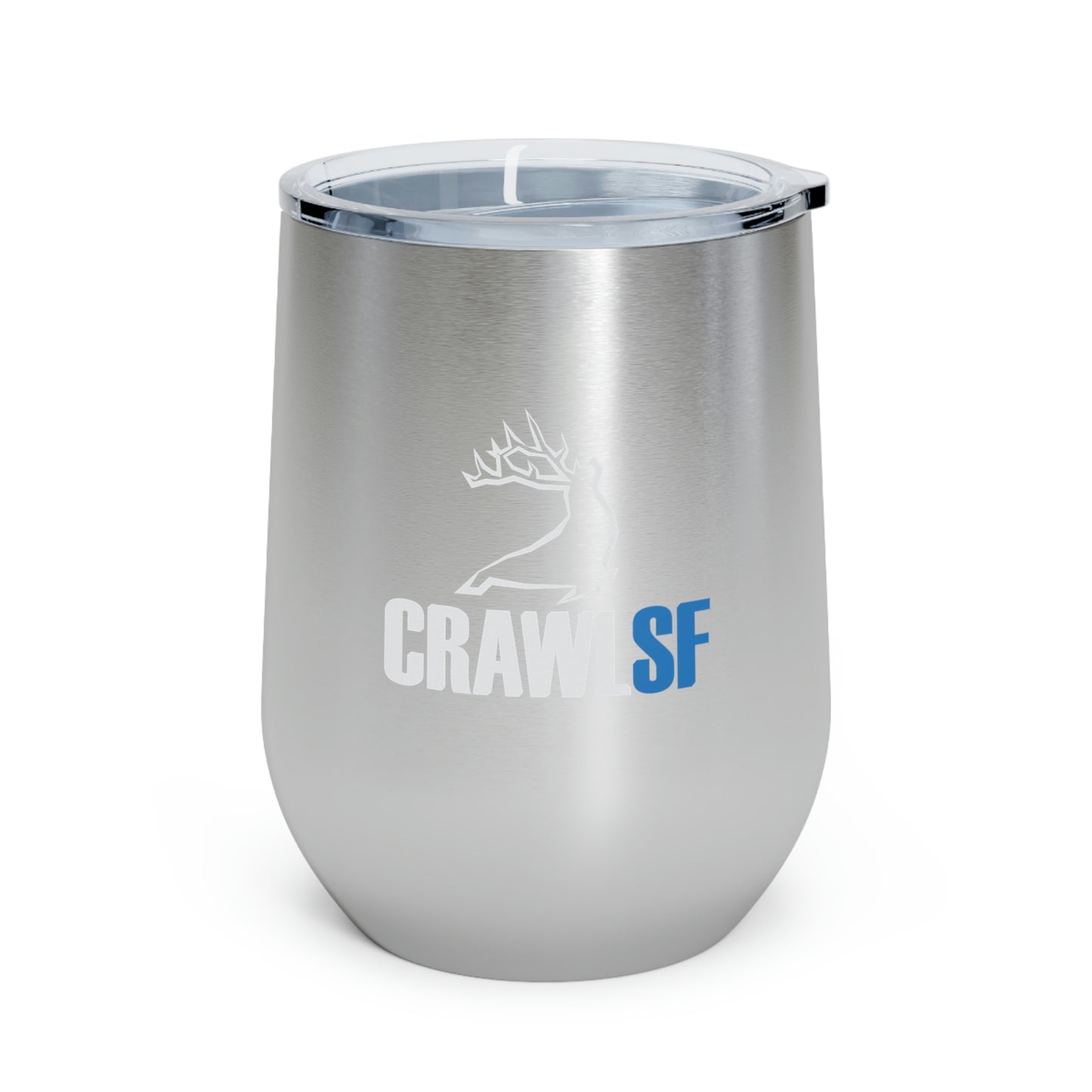 12oz Insulated Wine Tumbler