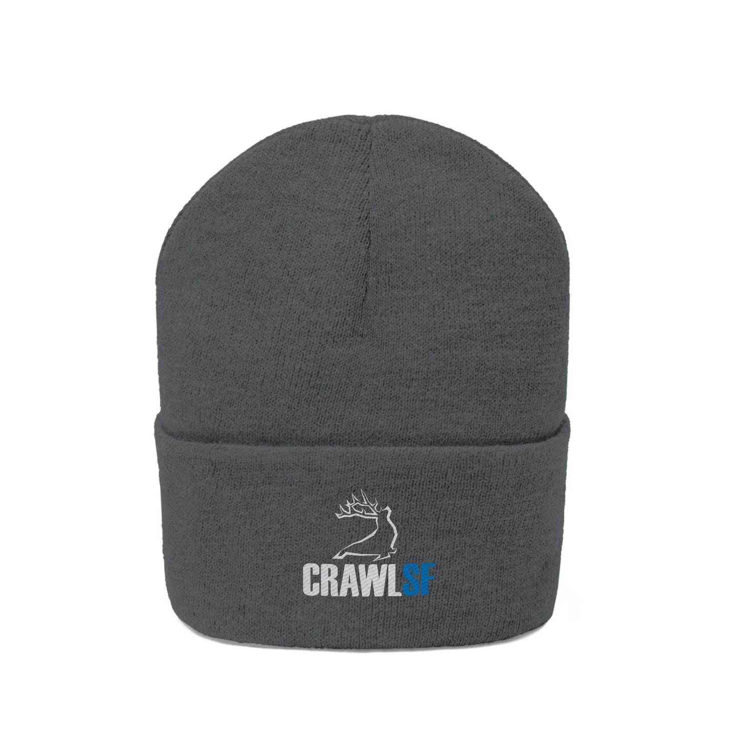 CrawlSF Beanie