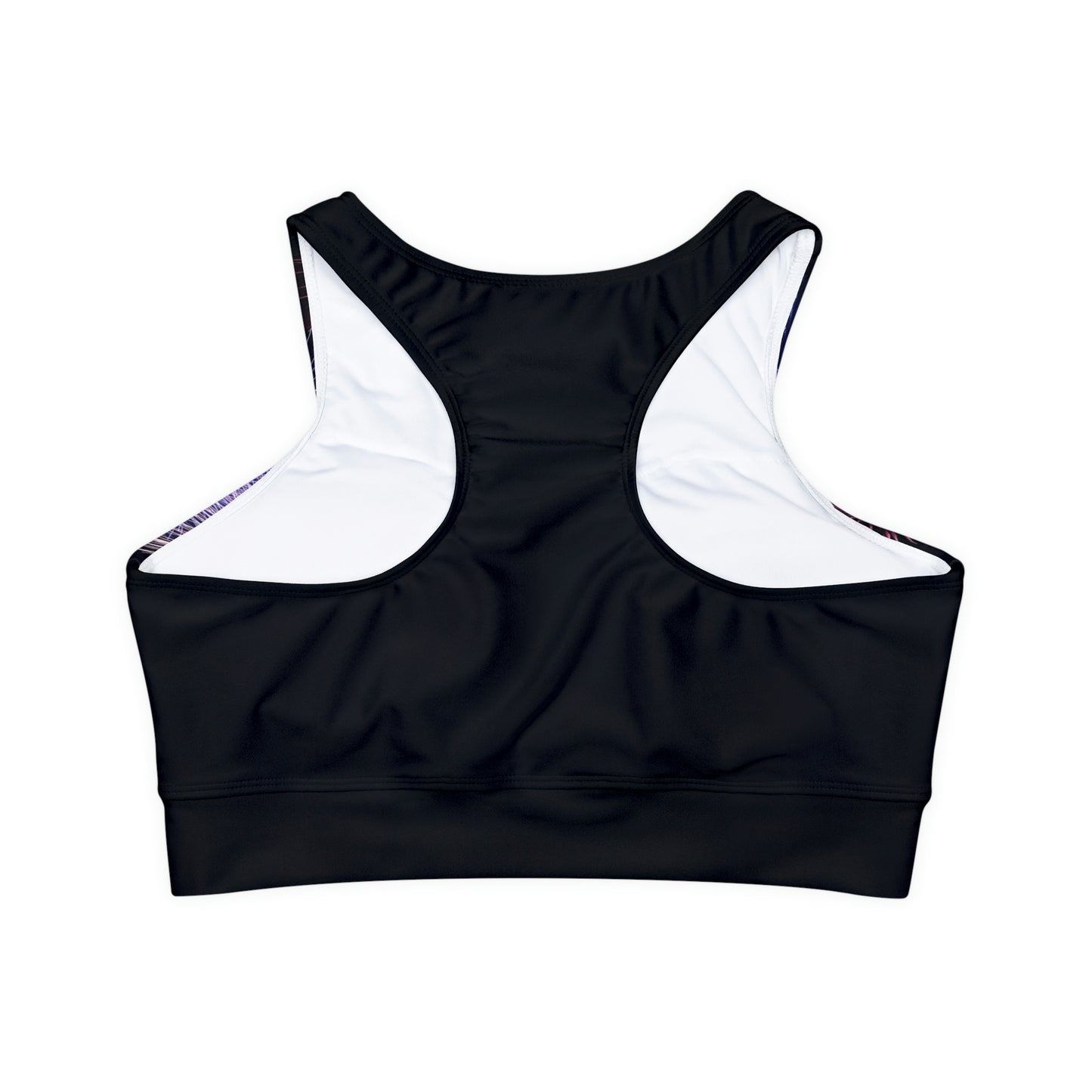 Patriotic Puppy Sports Bra