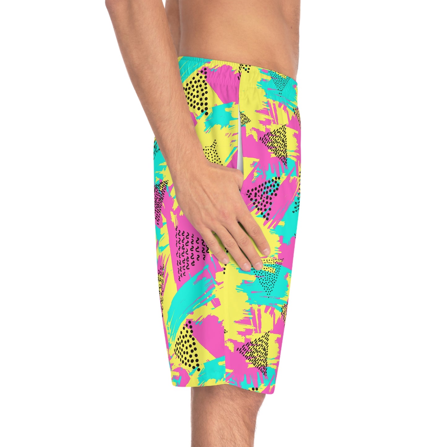 Men's Retro Board Shorts