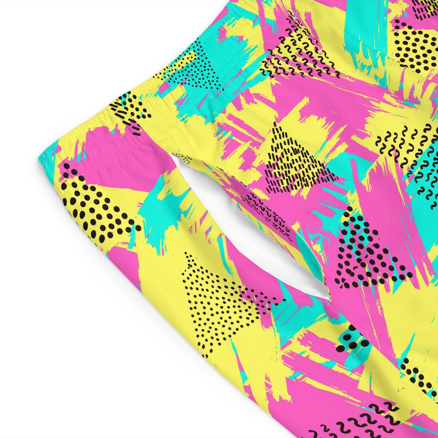 Men's Retro Board Shorts