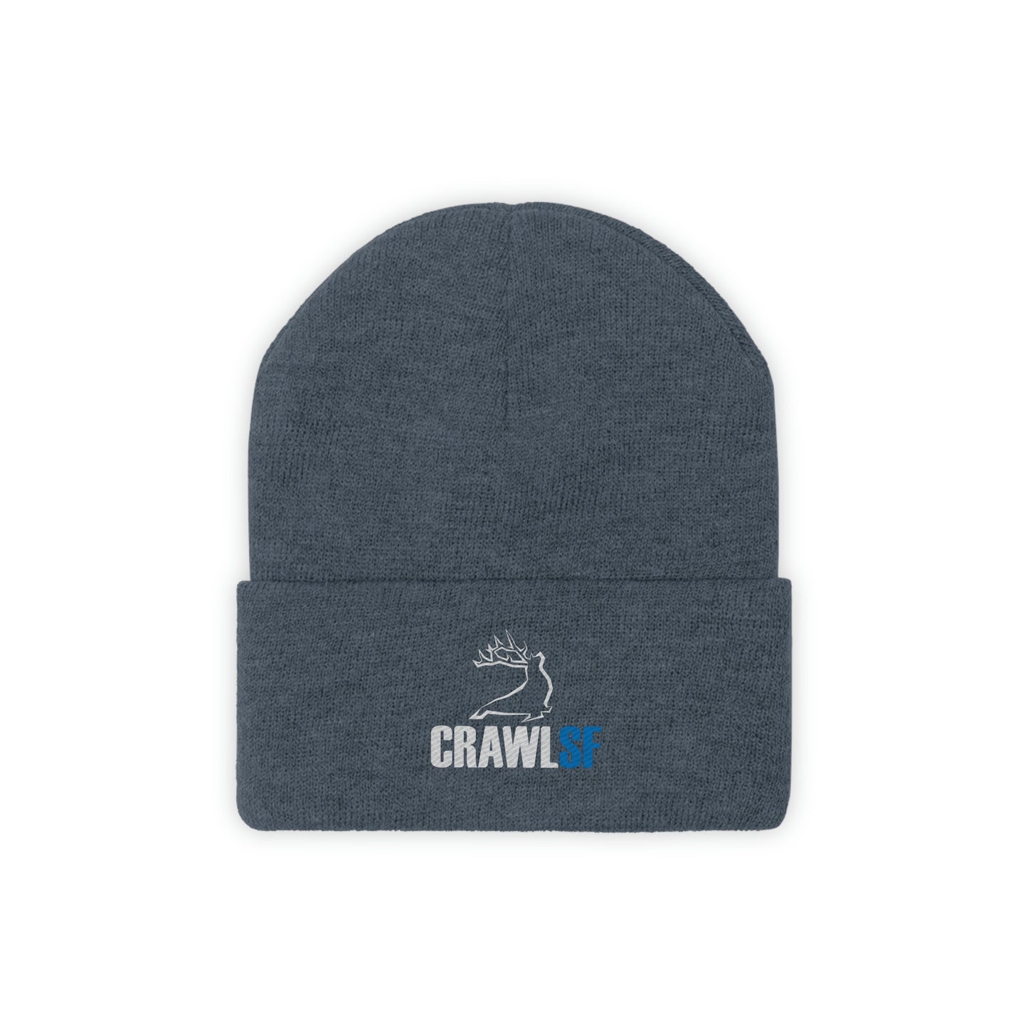 CrawlSF Beanie