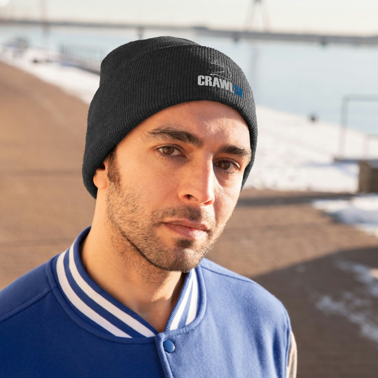 CrawlSF Beanie