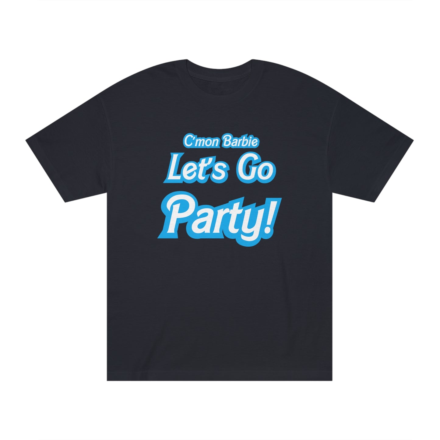 C'mon Let's Go Party Men's Tee