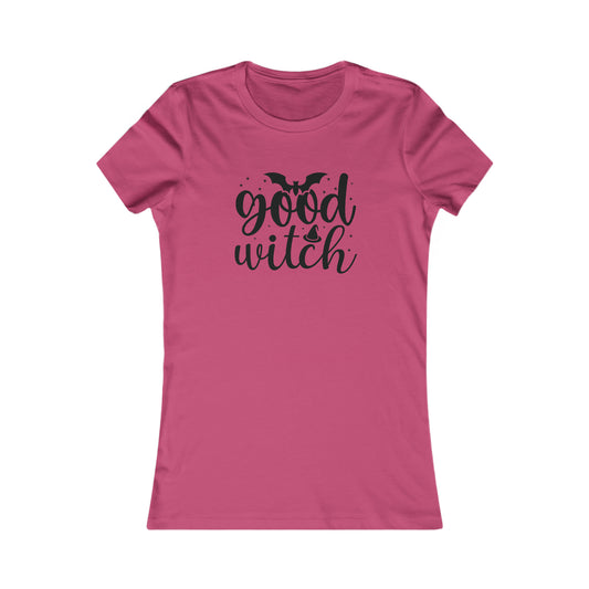 Good Witch Halloween Tee