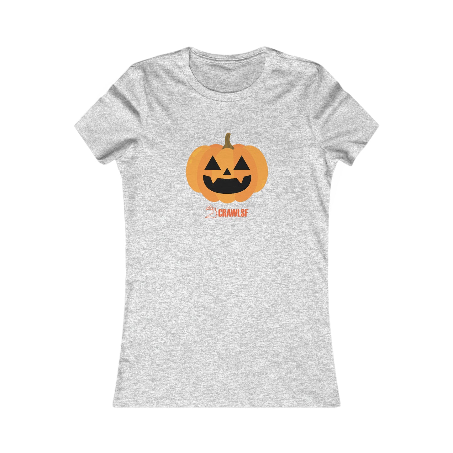 Pumpkin CrawlSF Halloween Tee