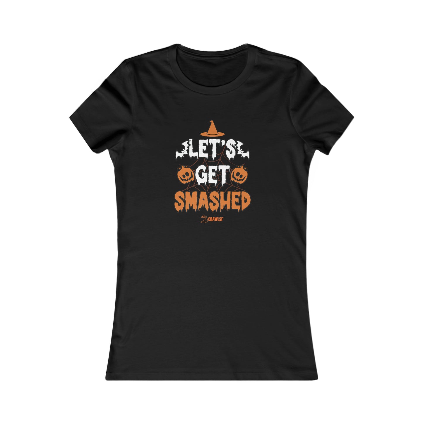 Let's Get Smashed Halloween T-Shirt