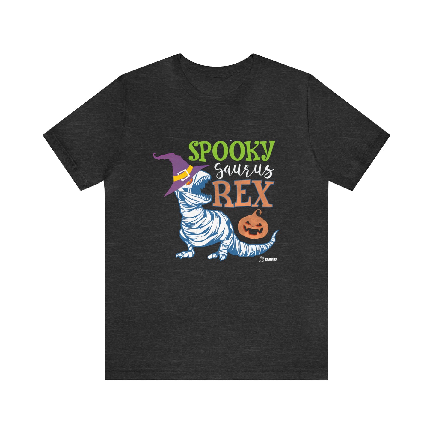 Spooky Saurus Rex Halloween Tee