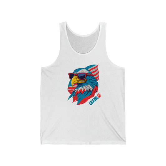 Freedom Wings Men's Tank