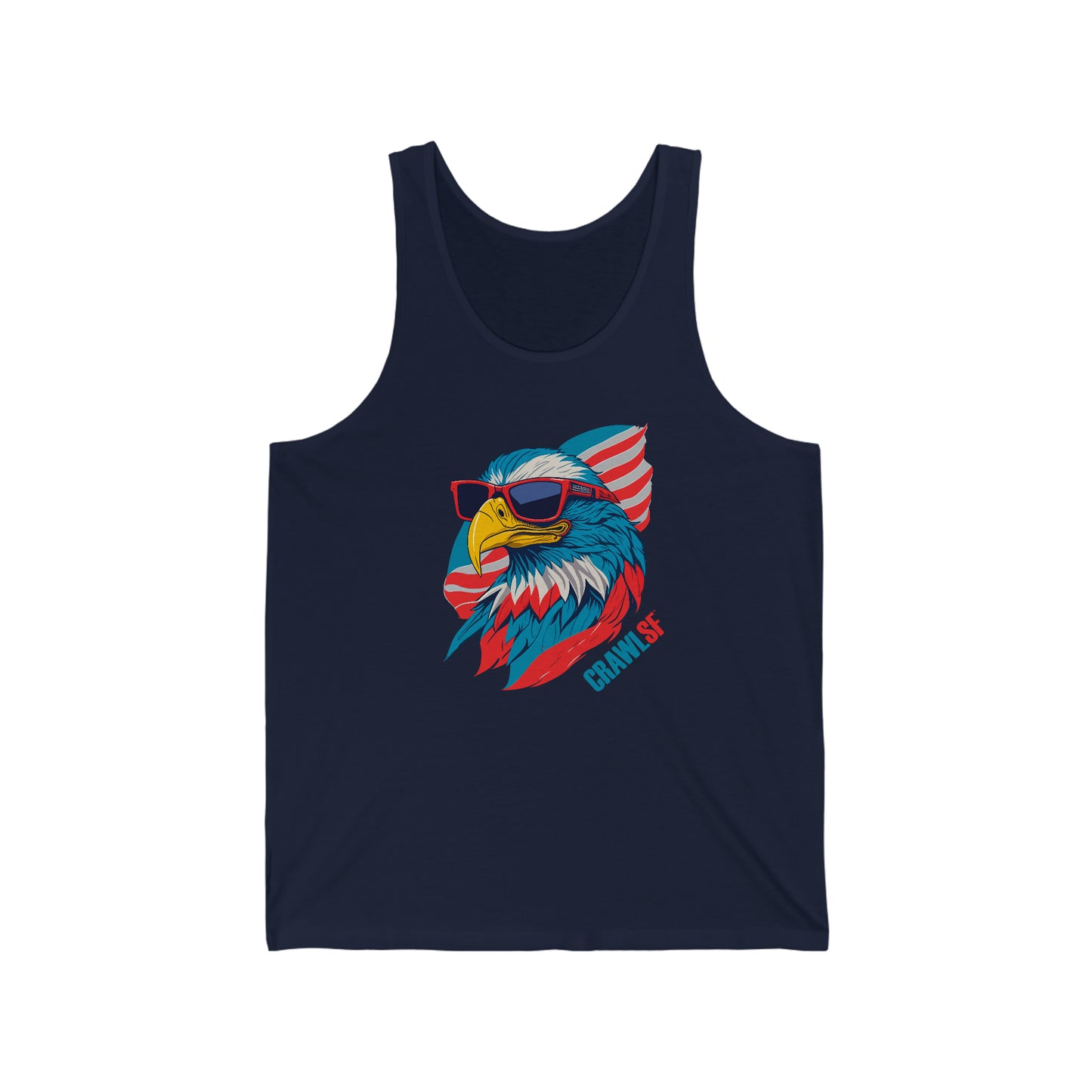 Freedom Wings Men's Tank