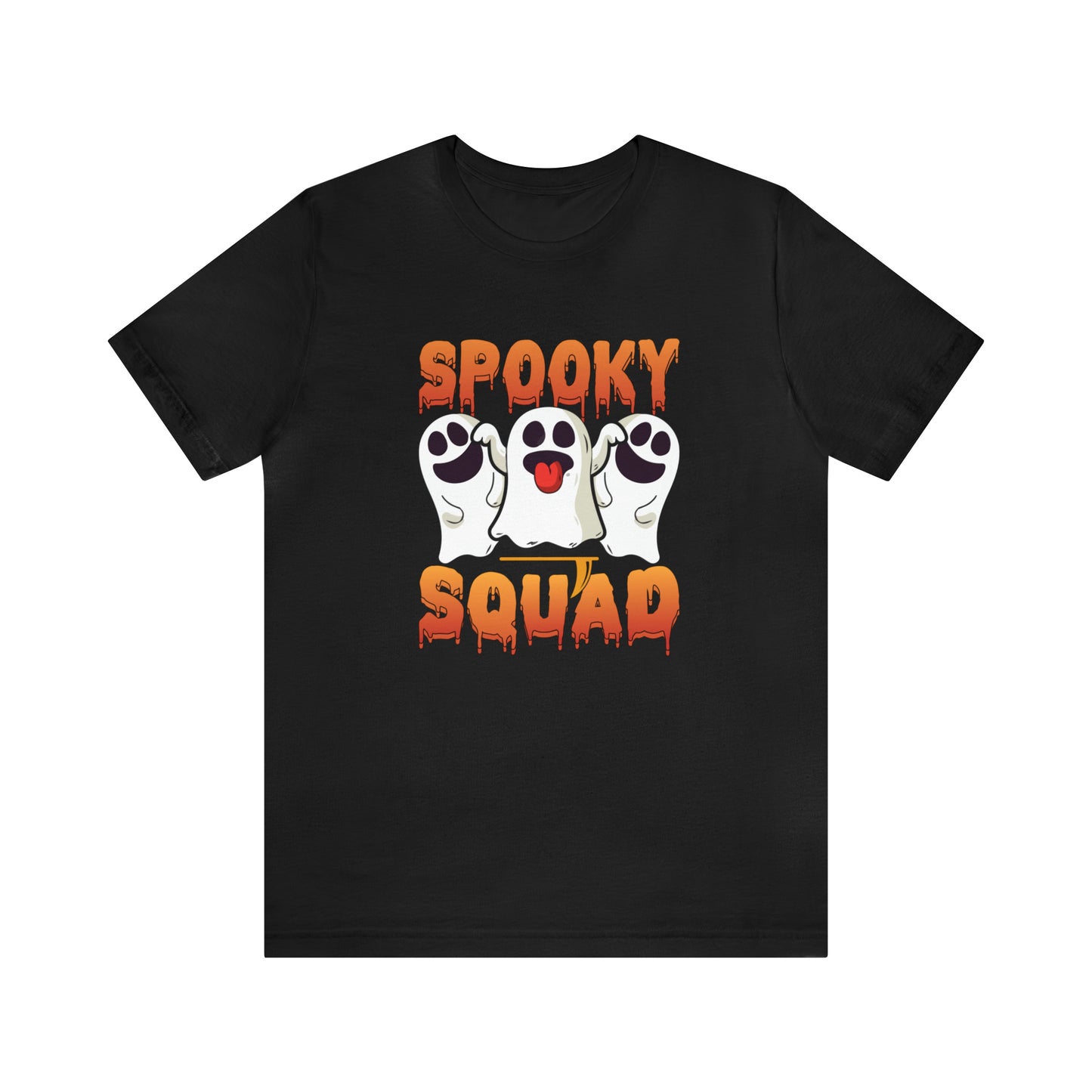 Spooky Squad Halloween Shirt