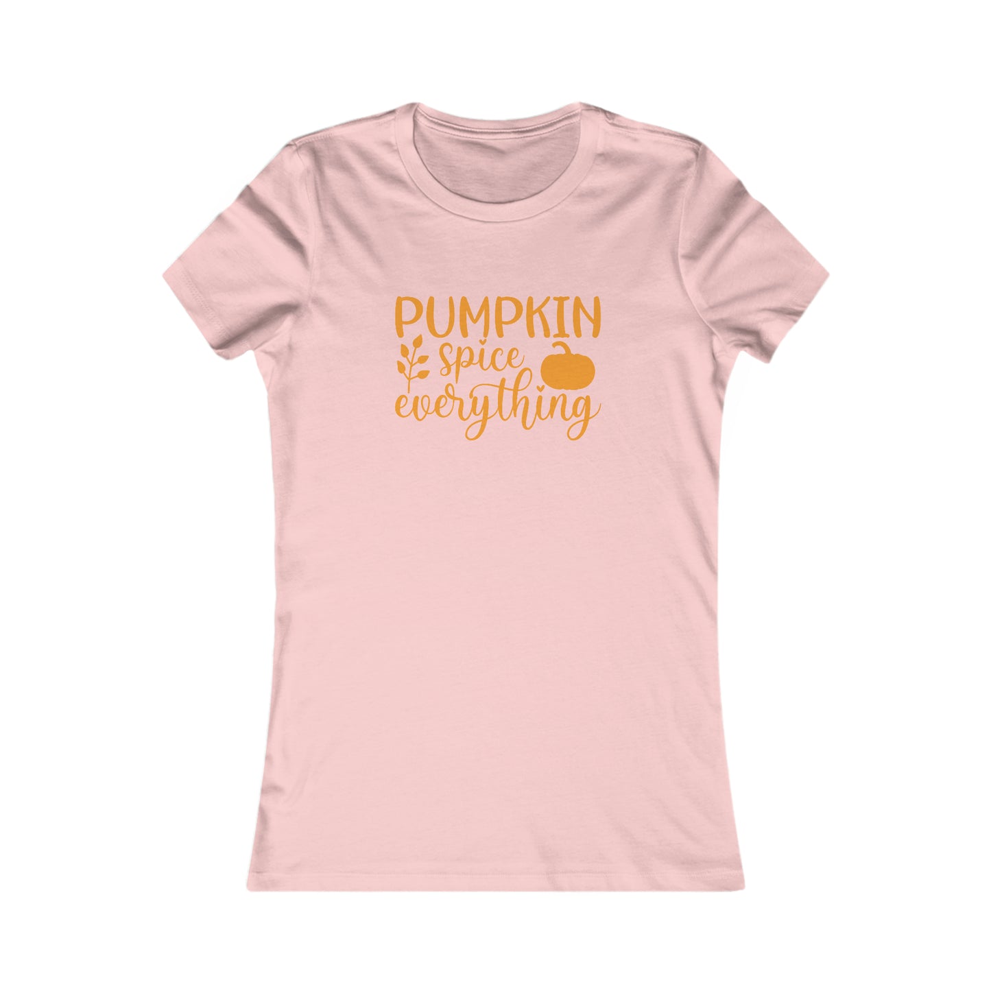 Pumpkin Spice Everything Fall Tee