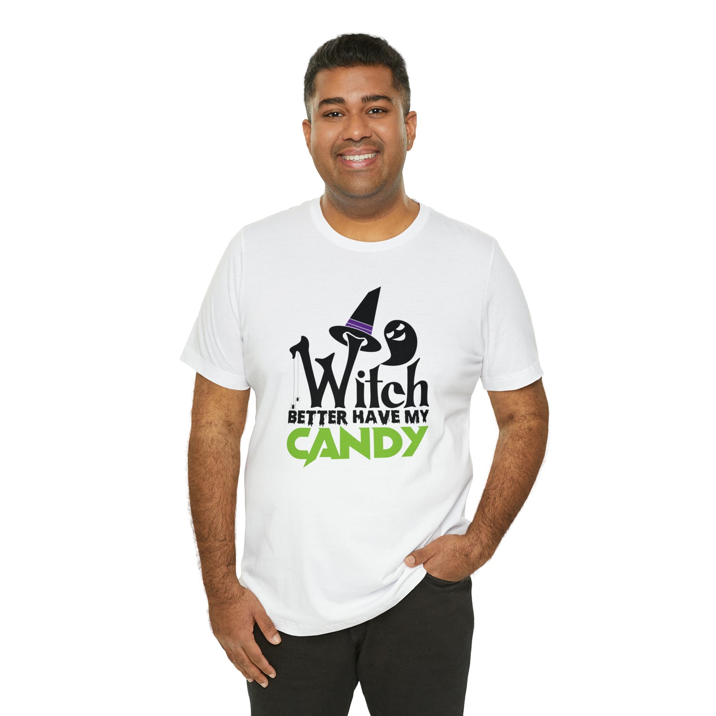 Witch Better Have My Candy Tee