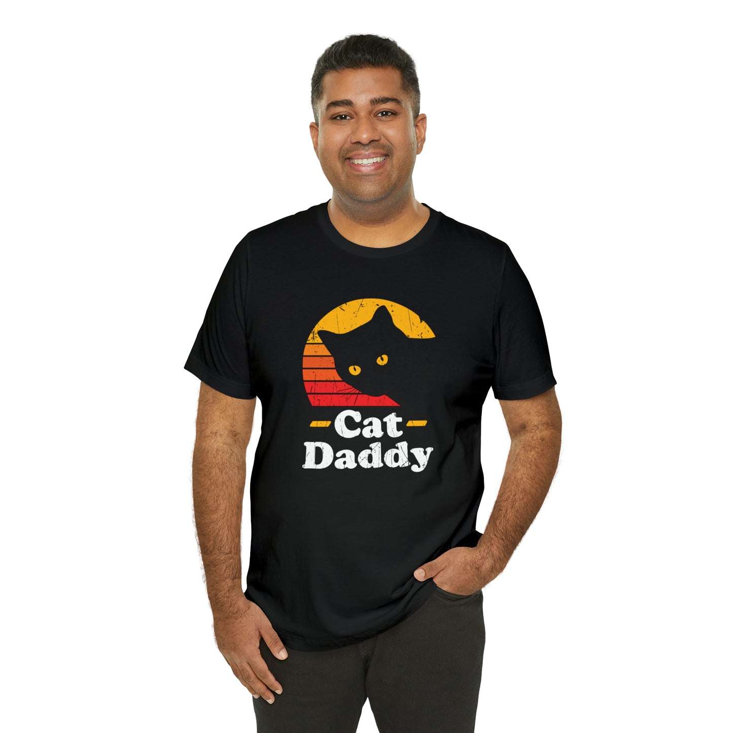 Cat Daddy Halloween Shirt