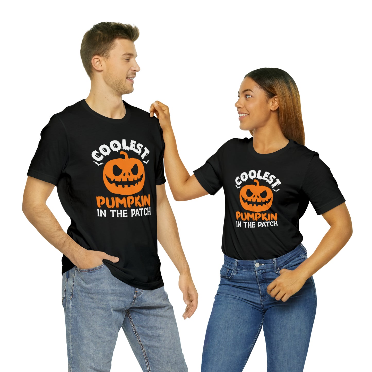 Coolest Pumpkin in the Patch Tee