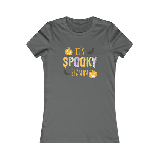 It's Spooky Season Women's Tee