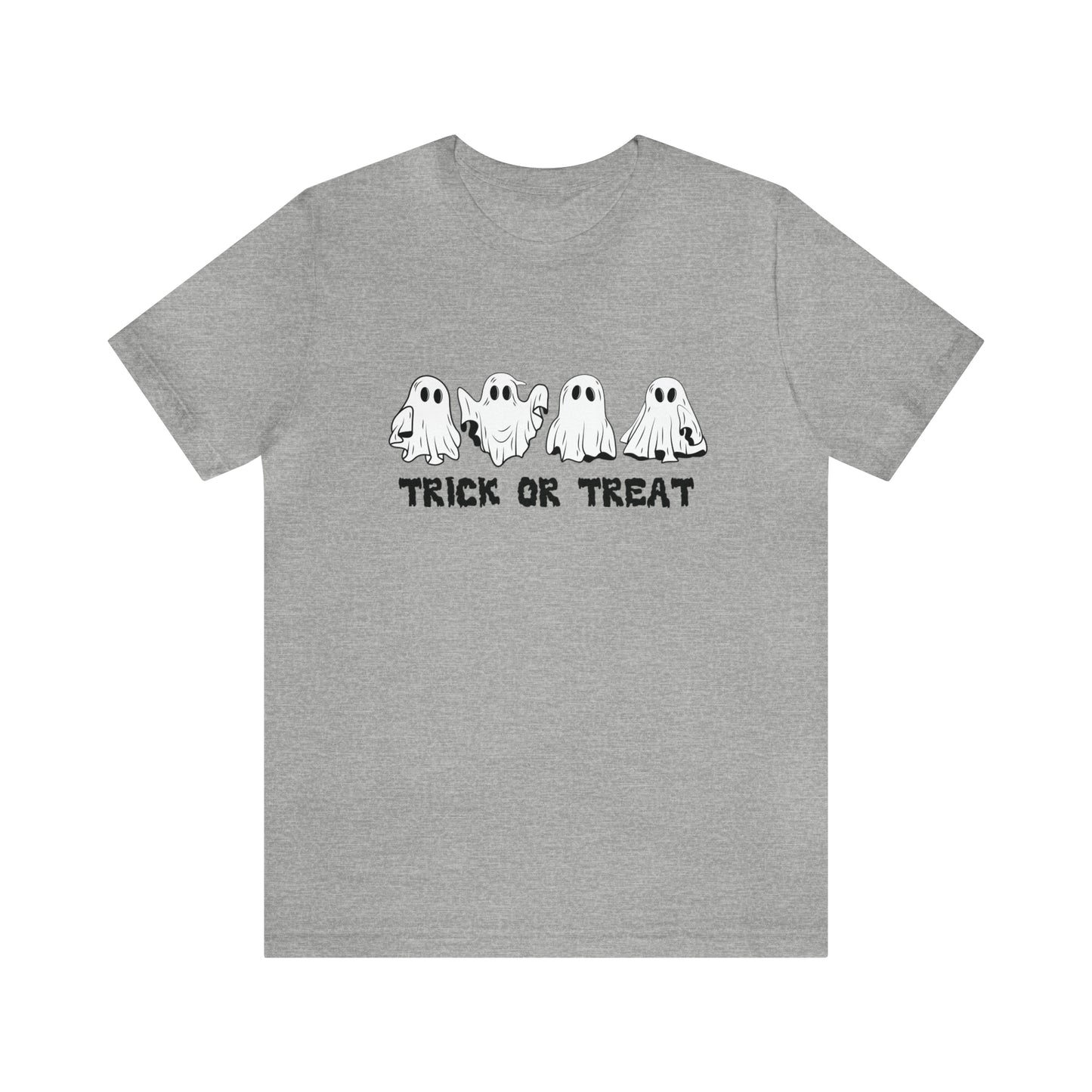Trick or Treat Boo Crew Tee
