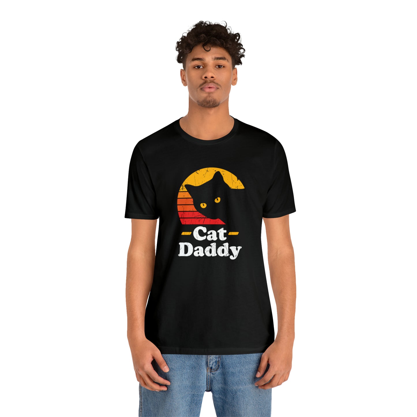 Cat Daddy Halloween Shirt