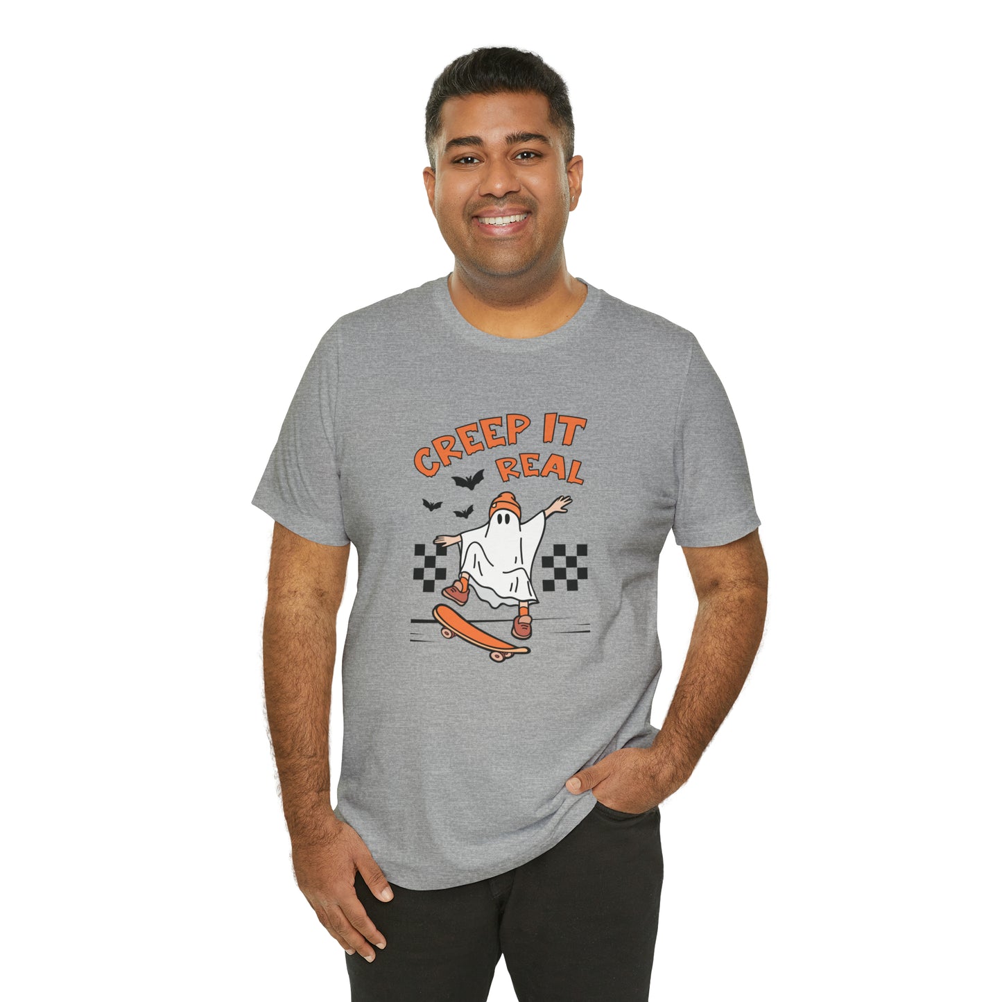 Creep It Real Halloween Shirt