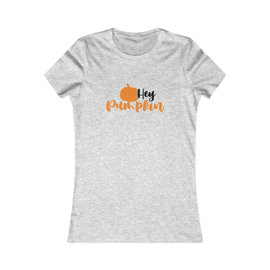 Hey Pumpkin Women's Tee