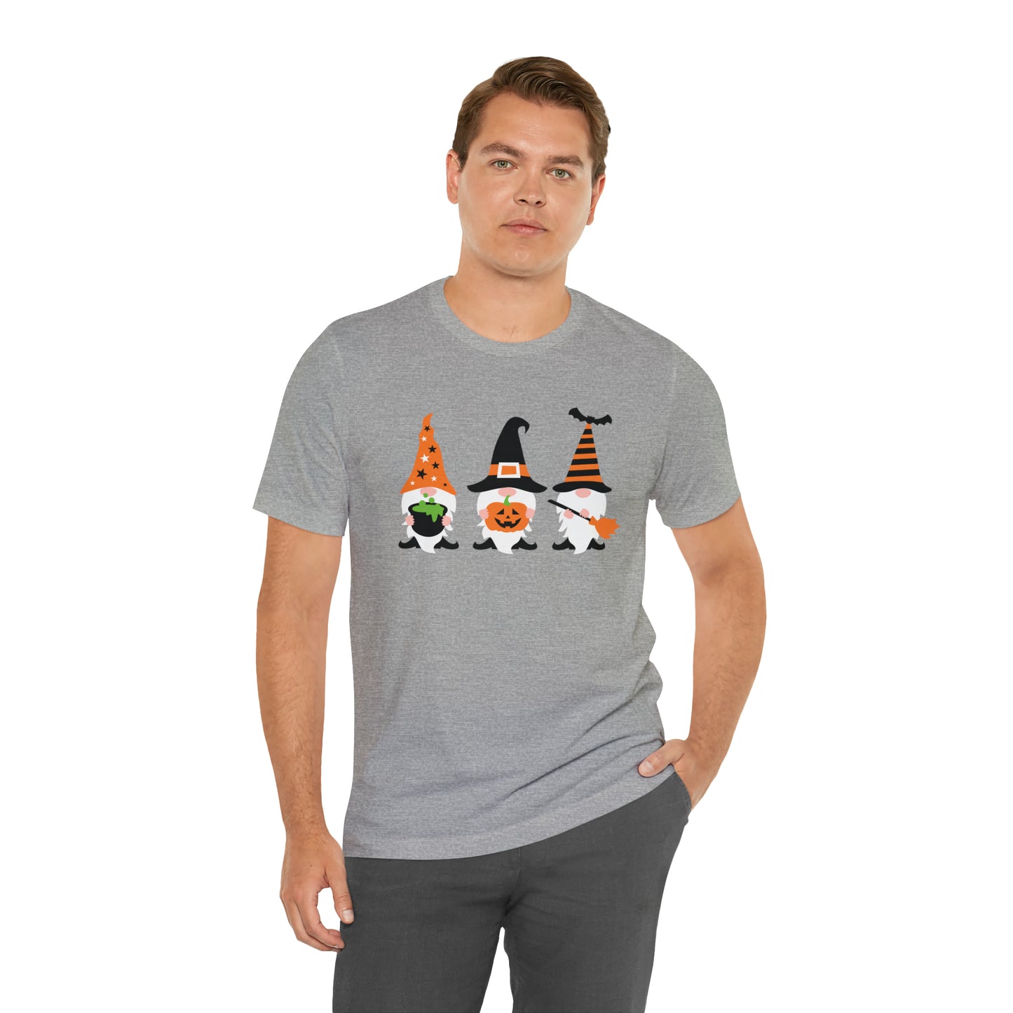 Halloween Gnome Shirt