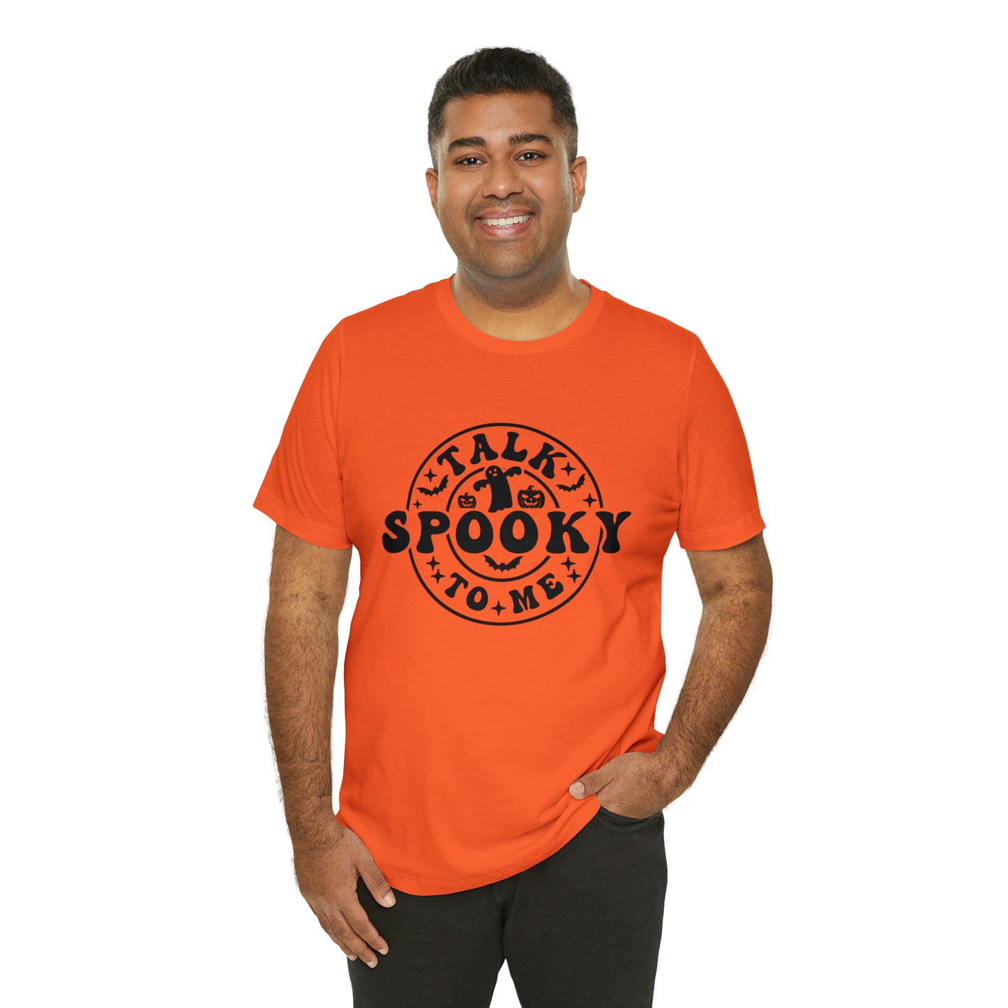 Talk Spooky To Me Halloween Shirt