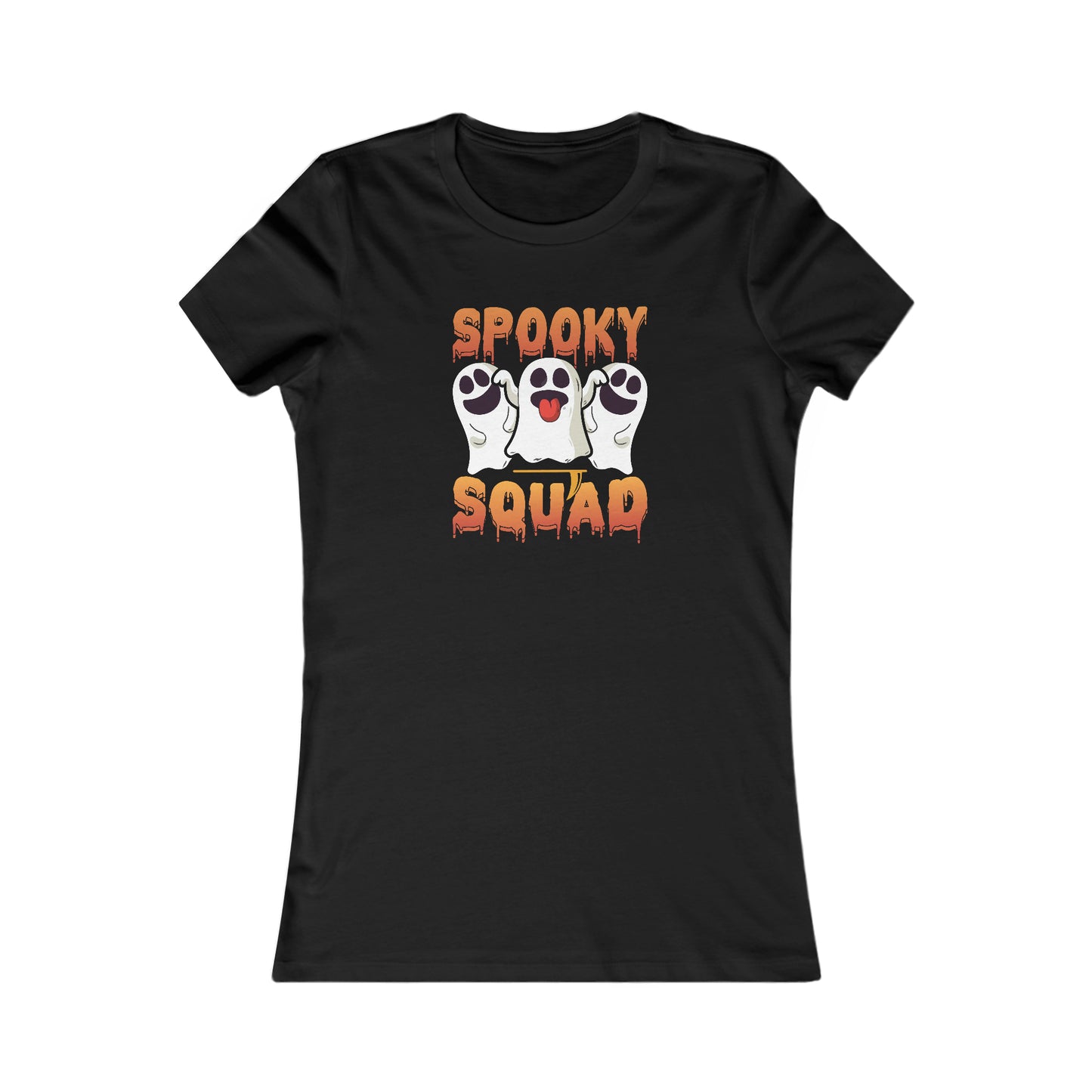 Spooky Squad Halloween Tee