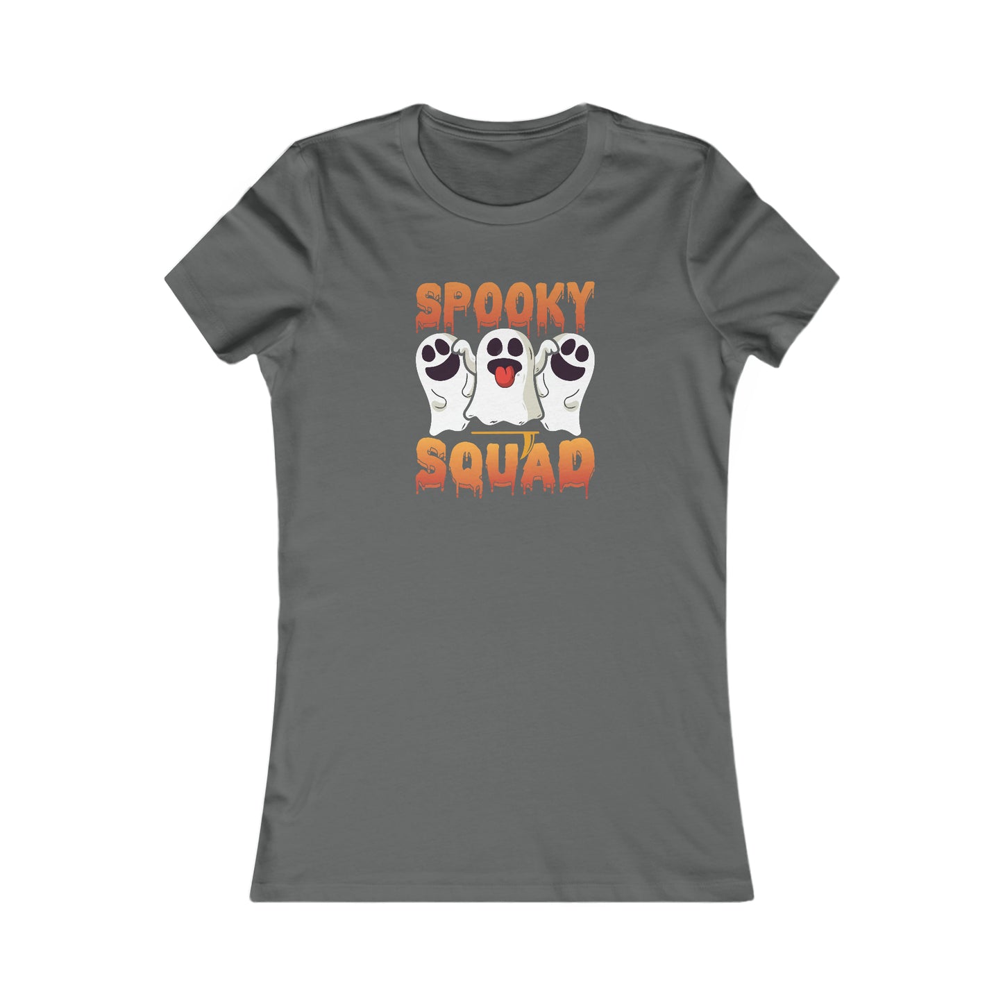 Spooky Squad Halloween Tee