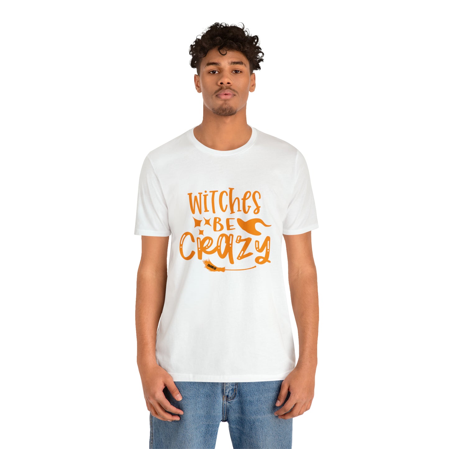 Witches Be Crazy Halloween Tee
