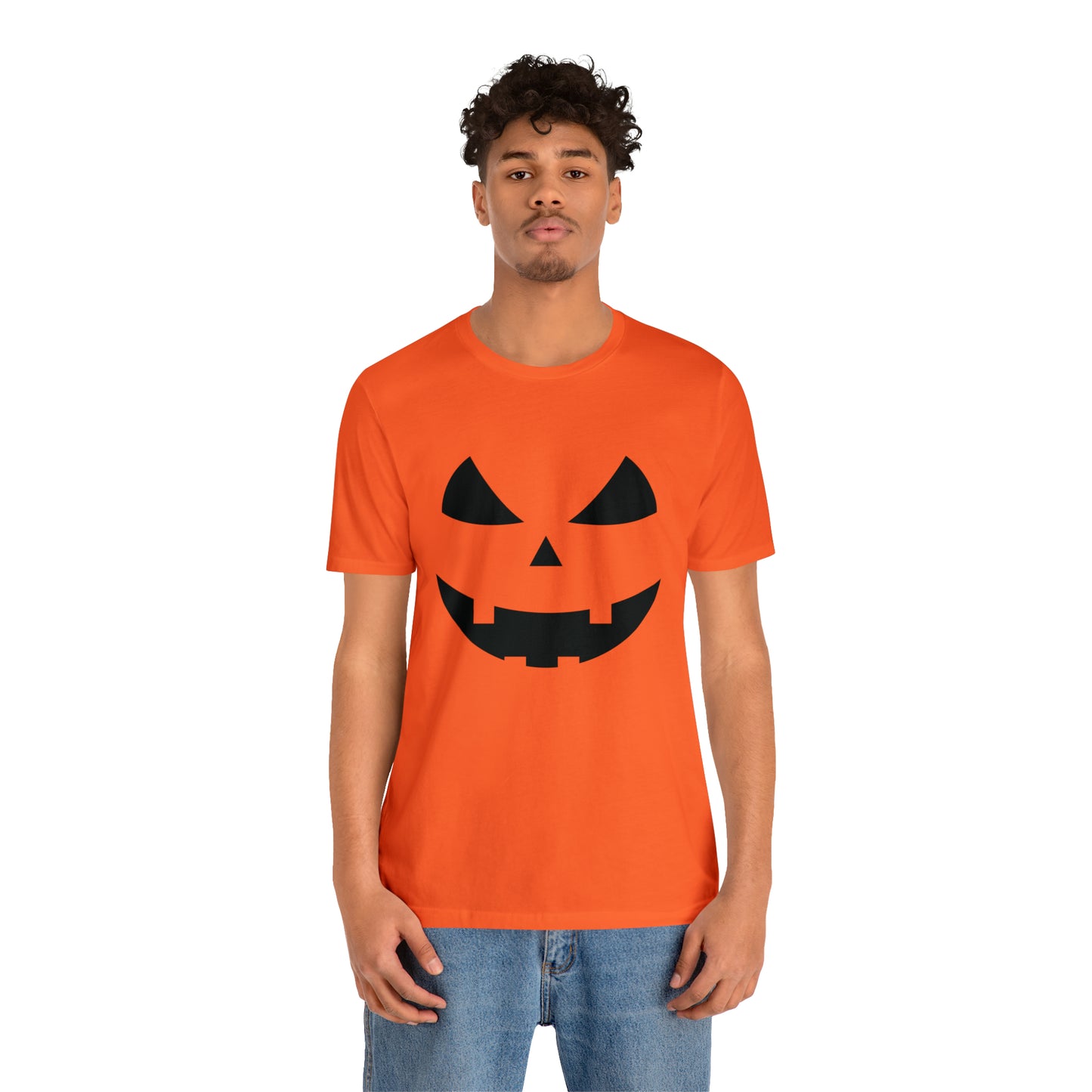 Jack O' Lantern Halloween Costume Tee
