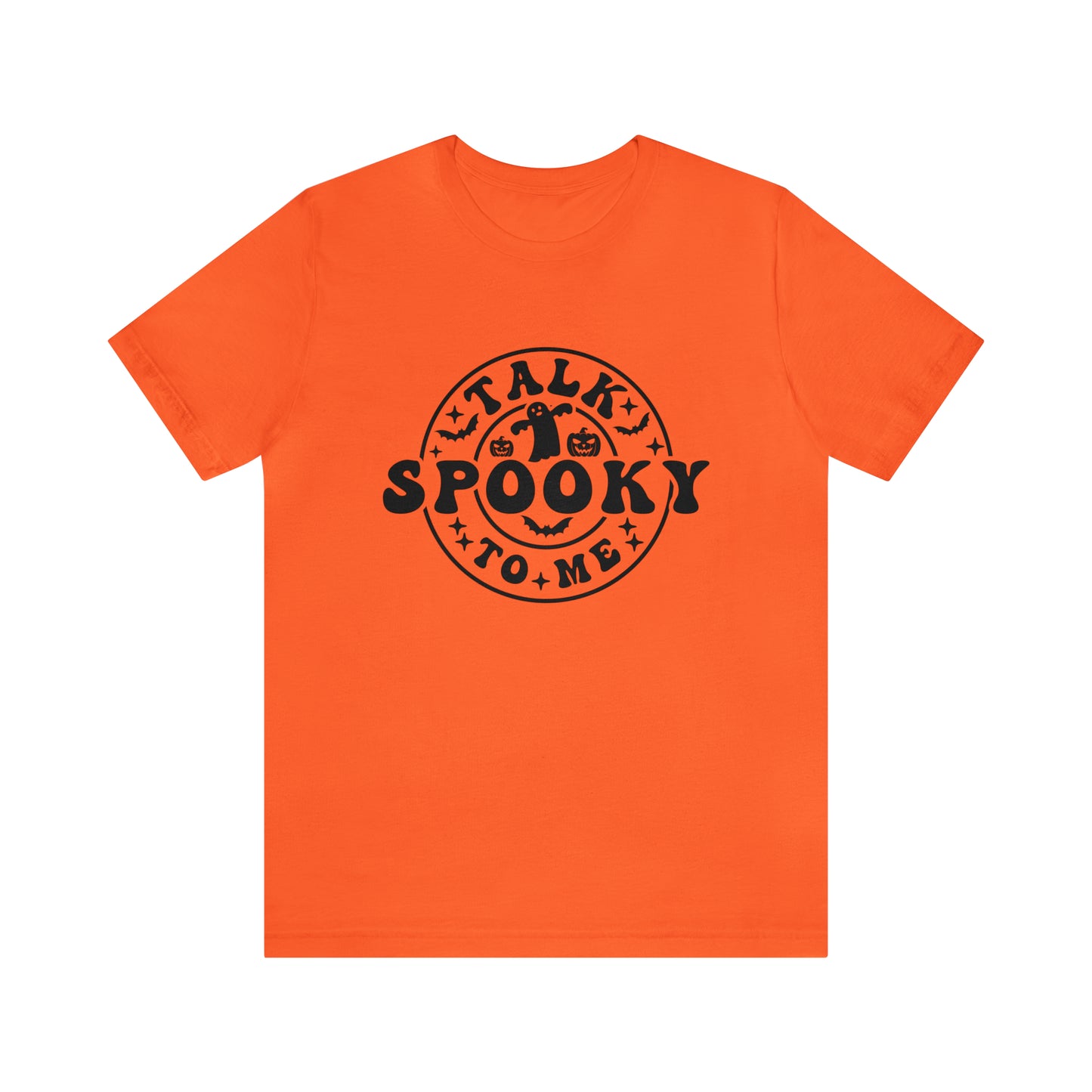 Talk Spooky To Me Halloween Shirt