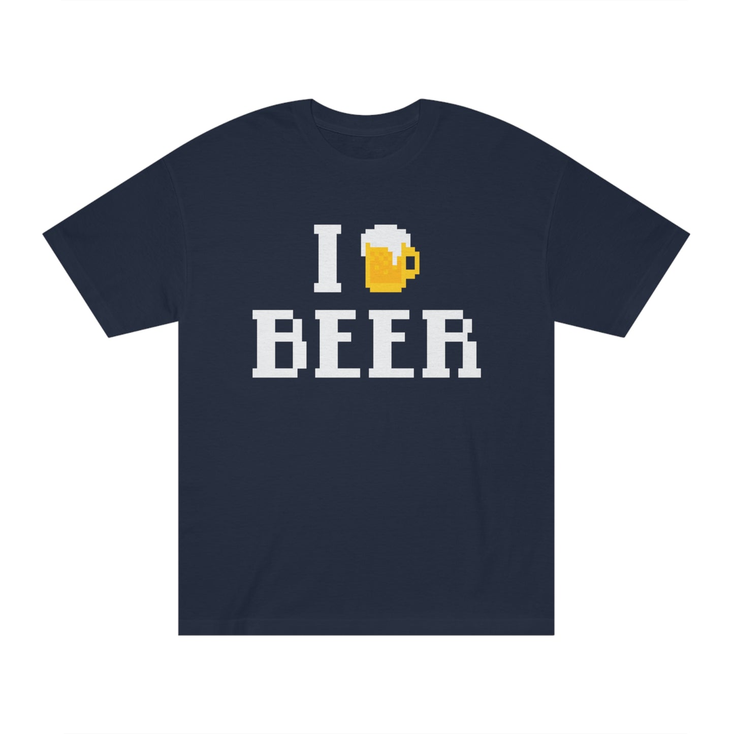 I Love Beer Tshirt