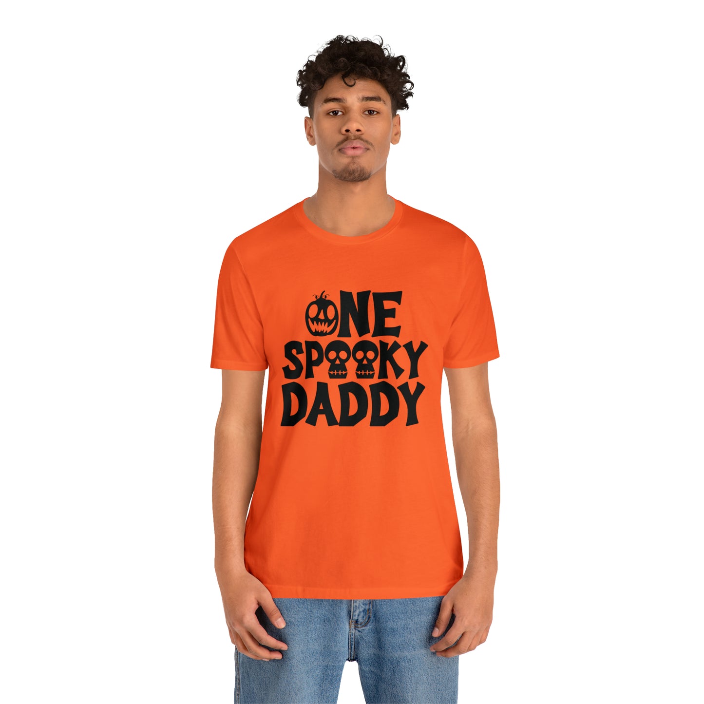 One Spooky Daddy Halloween Shirt