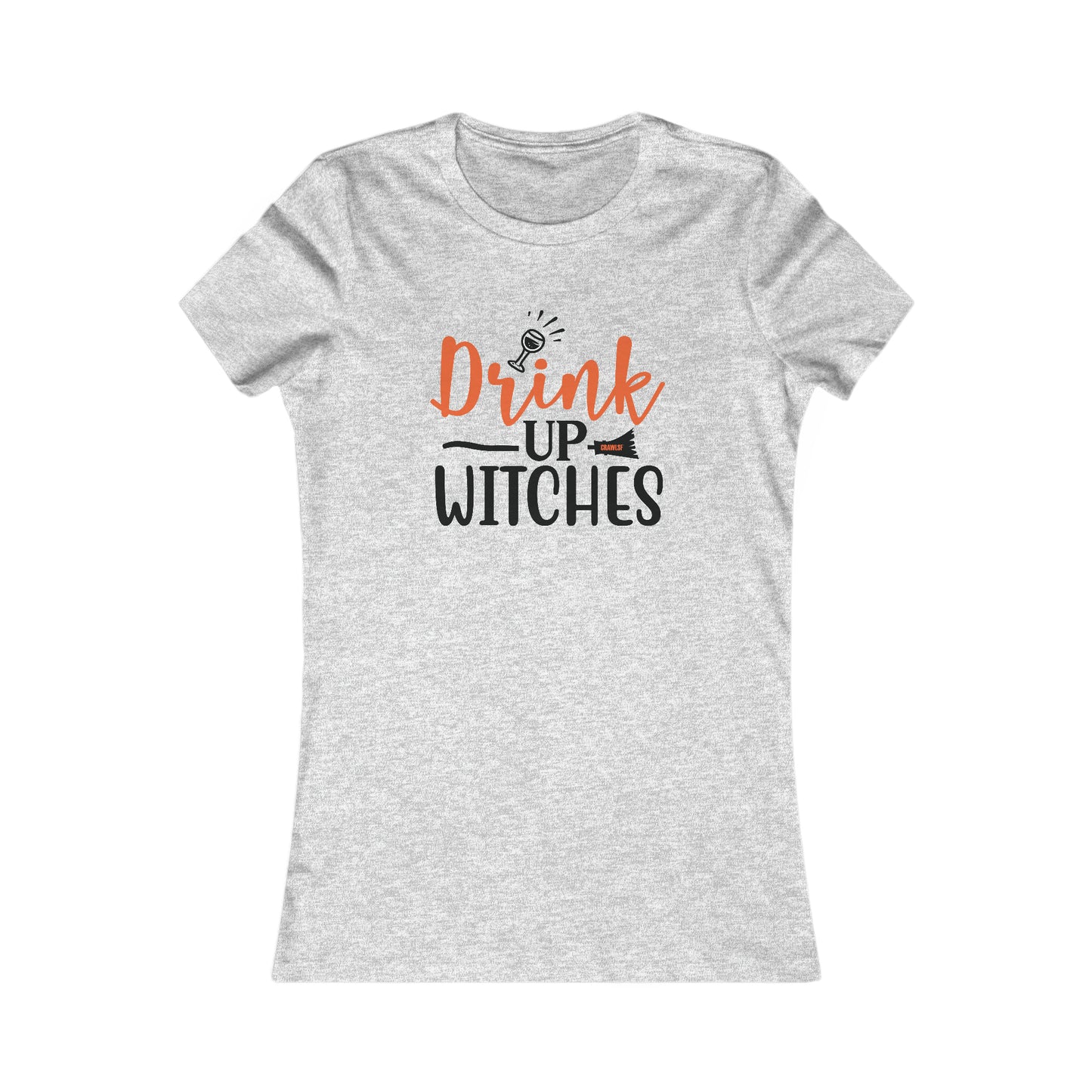 Drink Up Witches Halloween Tee